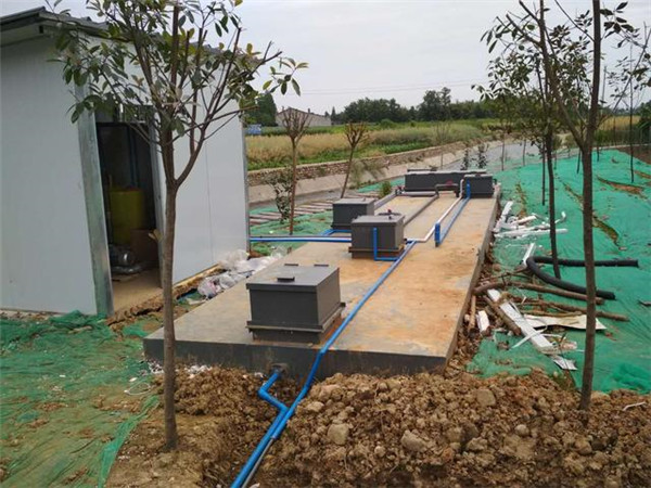 生活污水處理設備