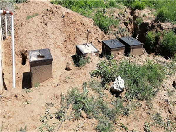 地埋式污水處理設(shè)備 地埋式污水處理設(shè)備