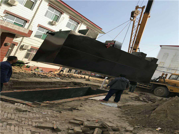 醫院污水處理設備 醫院污水處理設備