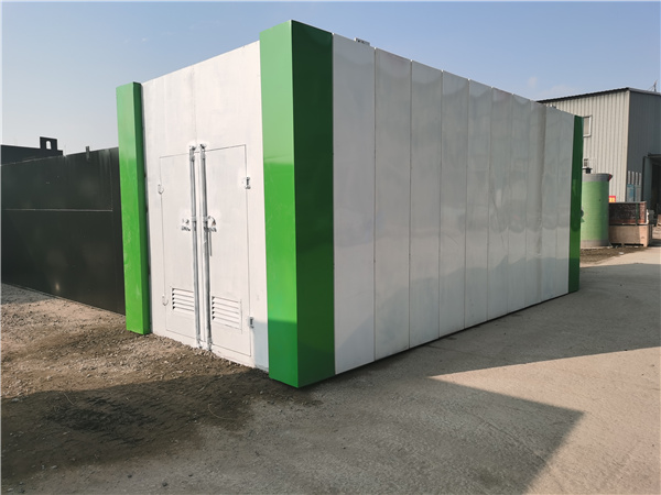 生活污水處理設備 生活污水處理設備