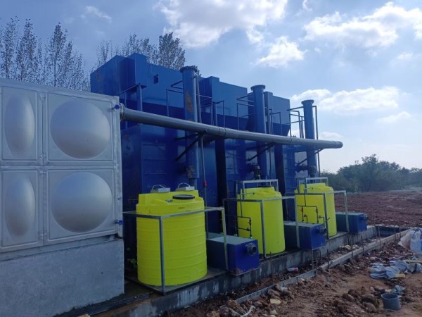 一體化凈水設備廠家 一體化凈水設備廠家