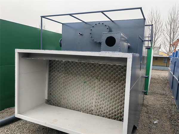 一體化凈水處理設備 一體化凈水處理設備