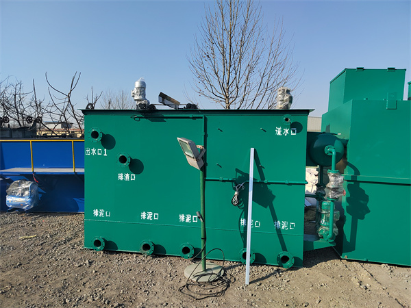食品污水處理設備 食品污水處理設備