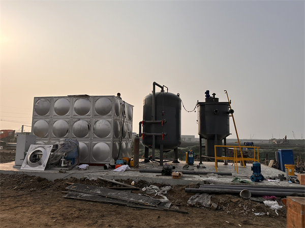 無負壓變頻供水設備 無負壓變頻供水設備