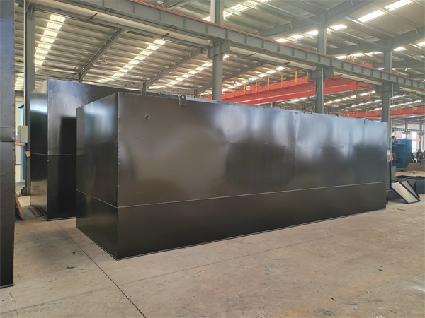 廢水一體化處理設備 廢水一體化處理設備